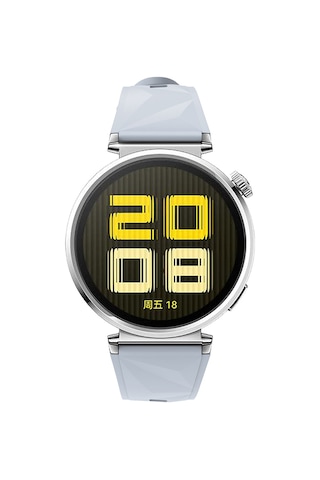 Huawei Watch Gt5 41mm Uyumlu Kordon Yumuşak Esnek Silikon Kordon Kayış