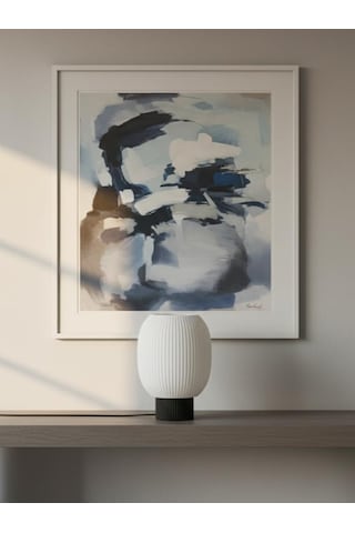 Designobee Styline - Modern Masa Ve Gece Lambası Ambiyans Lambası, Dekoratif Led Abajur .