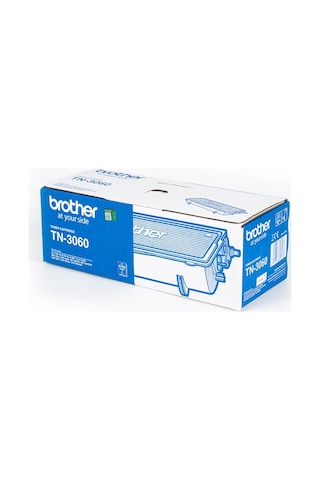 Brother Tn-3060 Siyah Toner (6700 Sayfa)