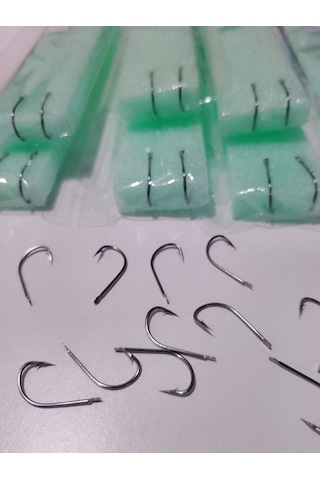 Yemli Dip Takımı Taş Balıkları 10 Adet