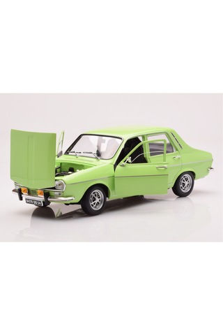 1:18 Norev 1973 Renault 12 Ts Light Green