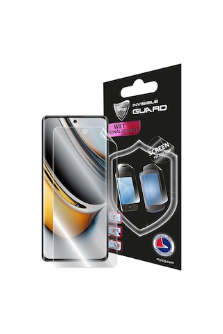 Realme 11 Pro Plus İçin Ipg Hydrogel Ekran Koruyucu