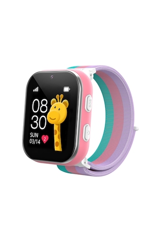 Havit KW15 4G Akıllı Çocuk Saati (Distribütör Garantili) + 3 Adet Çerçeve