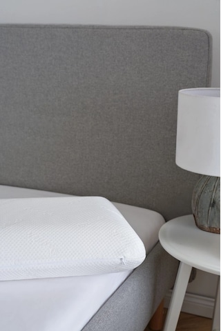 Özdilek Visco Tombul 60x40x15 Yastık Beyaz