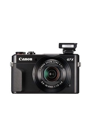 Canon Powershot G7 X Mark II Kompakt Fotoğraf Makinesi (Canon Eurasia Garantili)