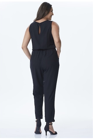 Myline Kadın Anvelop Tulum 23984 Siyah