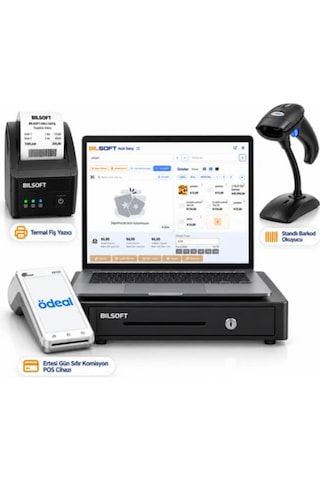 Bilsoft Bulut Perakende Satış Programı