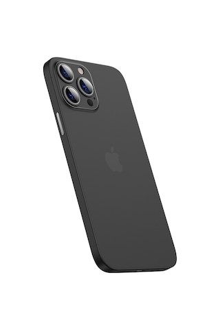 Benks Apple Uyumlu iPhone 13 Pro Kılıf Slim Fit Mat PP Benks Lollipop Protective Kapak ZORE-219380