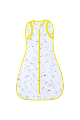 Owlishop Owli Kundak / Uyku Tulumu Milk Sarı