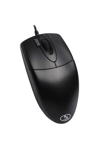 A4 Tech Op-620d Optık Mouse Usb Siyah