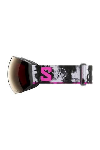 Salomon Salomon Radium Prime Sigma And Extra Lens Unisex Goggle 1526 Çok Renkli