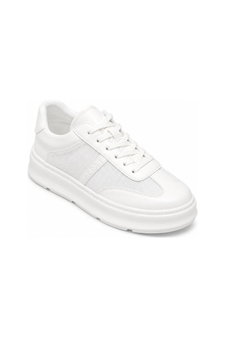 Lufian 111230300 Max Sneaker Erkek Ayakkabı Beyaz