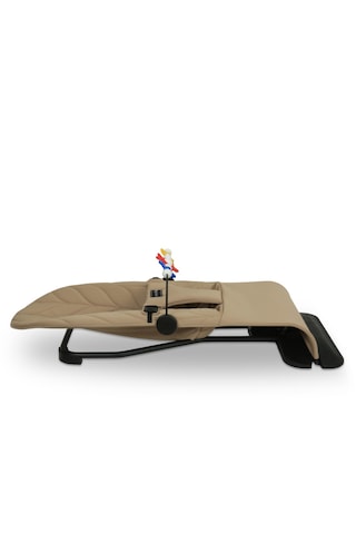 Merfbaby Oyuncaklı Ana Kucağı - Kahve