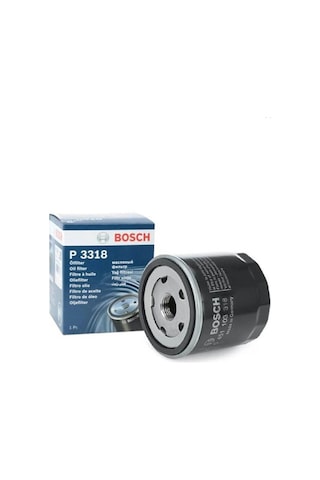 Bosch Vw Golf 4 1.6/ Polo 3-4-5 1.6 Uyumlu Yağ Filtresi - 030115561aa - 0451103318