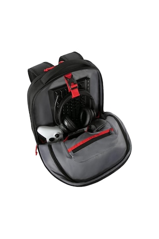 Targus Tbb639gl Strike2 Gaming Sırt Çantası 17.3" Siyah