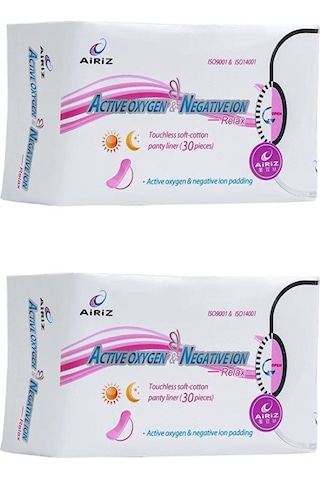 Tiens Airiz Organik Günlük Ped 2 x 30'lu