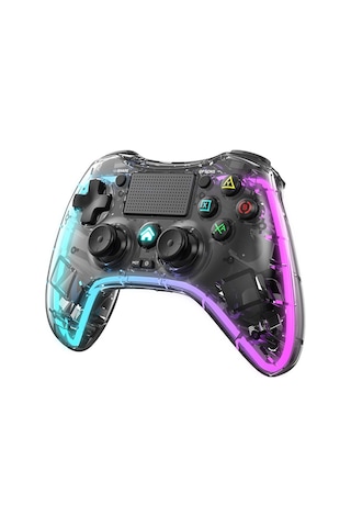 Wireless Gaming Controller Kablosuz Gamepad Telefon/Android/IOS/PC/PS4/TV Box Uyumlu Oyun Kolu