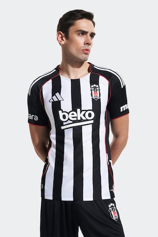 Adidas Beşiktaş 25/26 Erkek Deplasman Forması Jd1416 Siyah Siyah - Beyaz Adidas Beşiktaş 25/26 Erkek Deplasman Forması Jd1416 Siyah Siyah - Beyaz