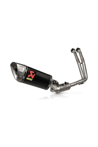 Akrapovıc S-s8r2-eec Suzukı Gsx-8s / 8r 25 Racıng Lıne Carbon Egzoz