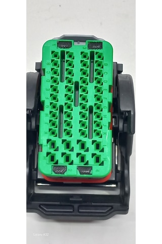 Cıtroen C3 2012 Model Beyin Soketi