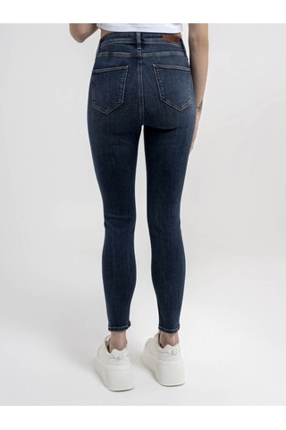 Loft Kadın Jean Pantolon Mavi Lf2036025 24yp69000242 P690043 Mavi