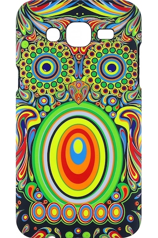 Chtech Samsung Galaxy J500 J5 Uyumlu Arka Koruma Arka Koruma