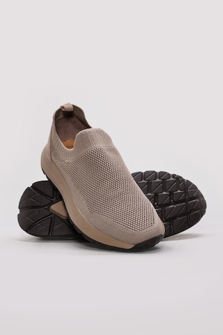 FAST STEP Hakiki Deri Erkek Casual Ayakkabı 662ma1507 Kum
