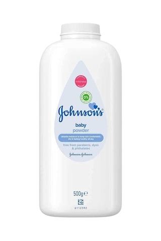 Johnson's Bebek Pudrası Çok Renkli
