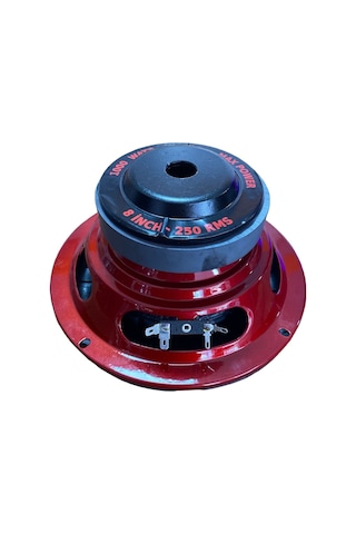 Kuerl 20cm Subwoofer
