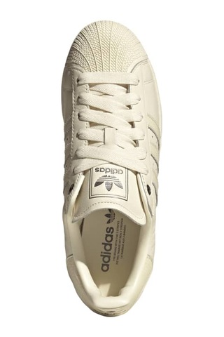 Adidas Superstar Iı Unısex Spor Ayakkabı - Kk4723 Krem