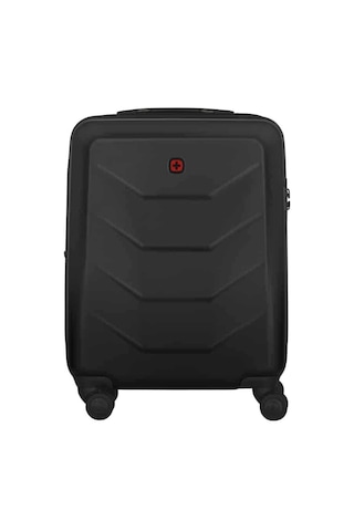 Wenger Prymo Kabin Boy Valiz, Siyah Çok Renkli