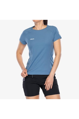 Millet Fusıon Tişört Kısa Kollu Kadın Mıv10091 Qk.999 Siyah