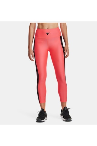Under Armour Kadın Project Rock HeatGear® Ankle Tayt 552895072