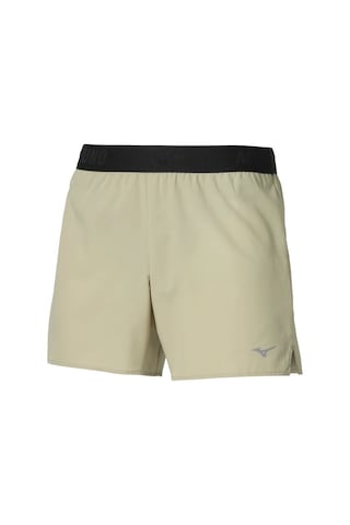Mizuno Core 5.5 Erkek Şort Bej Çok Renkli