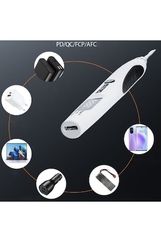 Atetool Ae730d Akıllı Dokunmatik Usb Havya