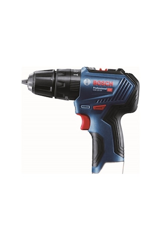 Bosch GSB 12V-30 Akülü Darbeli Delme Vidalama Makinesi (Akü ve Şarj Hariç) - 06019G9102