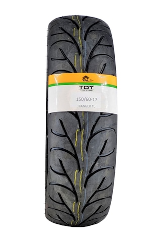 Motosiklet Lastiği 150/60-17 Tl Tubeless - Dubleks