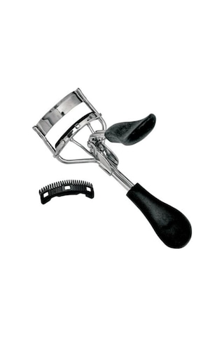 Rossmann For Your Beauty Kirpik Kıvırma Makinası Aparatı + Yedek Lastik Uç 2'li