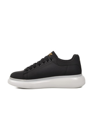 Ayakmod 150 Madrid Siyah-beyaz Erkek Sneaker 001