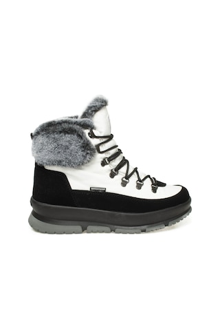 Buckhead Buck1125 Elf Waterproof Kar Beyaz Kadın Bot Beyaz
