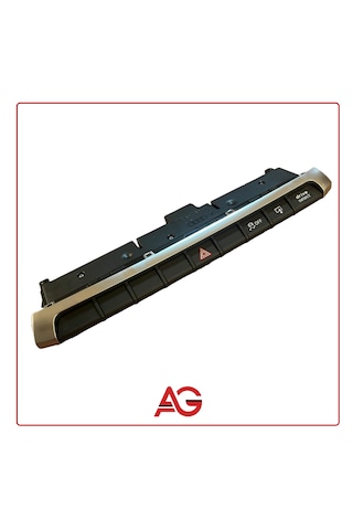 Orta Konsol Tuş Takımı 8v0925301bj