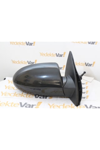 Hyundai Accent Era Ayna Dış Sağ Manuel Siyah 06 876201e020