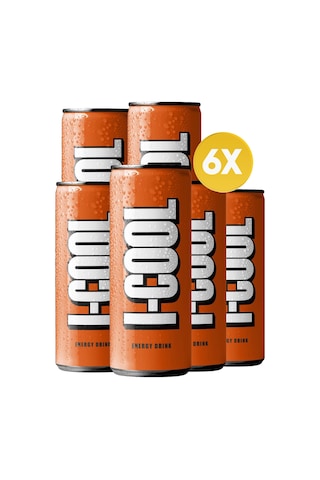 I-cool Şeftali Energy 250 6