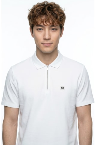 LOFT Regular Fit Erkek Polo K.kol Lf2042649 Q1.v1 Beyaz