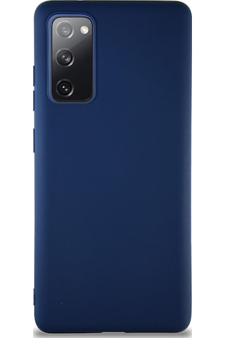 Samsung Galaxy S20 Fe Kilif Soft Premier Renkli Silikon Kapak 496039033