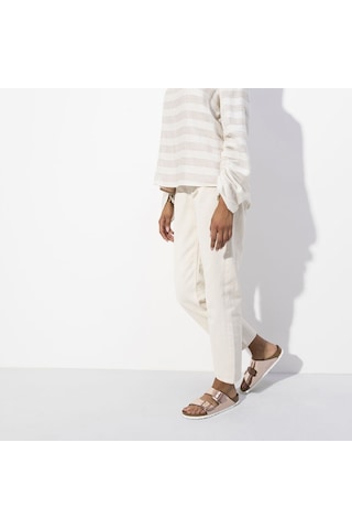 Bırkenstock Arızona Soft Footbed Metallıc Copper Arızona Bakır Terlik 0952091 0952091 Bak Bakır