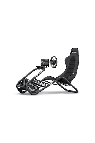 Playseat Trophy Black Yarış Koltuğu Gri - Siyah