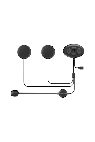 Ally Dk11 Motosiklet Kask Kulaklık Bluetooth 5.0 Kulaklık Fm Radyo Ip54 Su Geçirmez Otomatik Cevap- 5775
