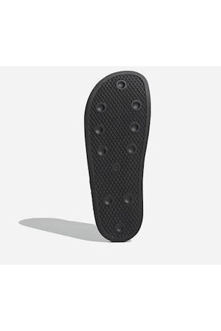 Adidas Adilette Core Siyah Footwear Terlik H02888 Dar Kalıptır 001