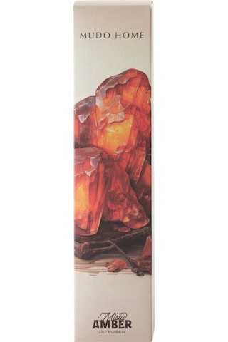 Mudo Home Mısty Amber Oda Kokusu 100 Ml